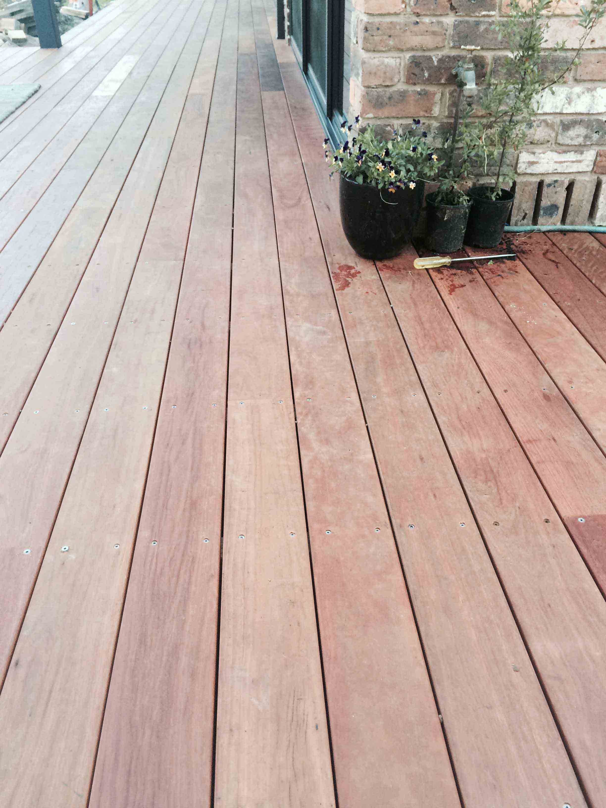 Outdoor Timber Decking Melbourne - Eco Timber Group