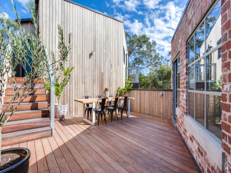 mccrae house - eco timber melbourne